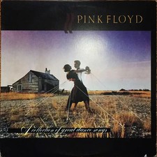 Pink Floyd A Collection Of