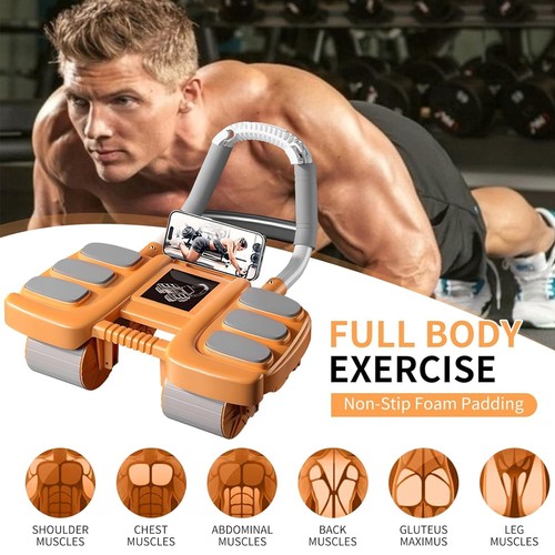 Bauchroller fitness gymnastik - fitness,