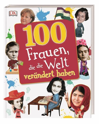 100 frauen die welt - 100, frauen,