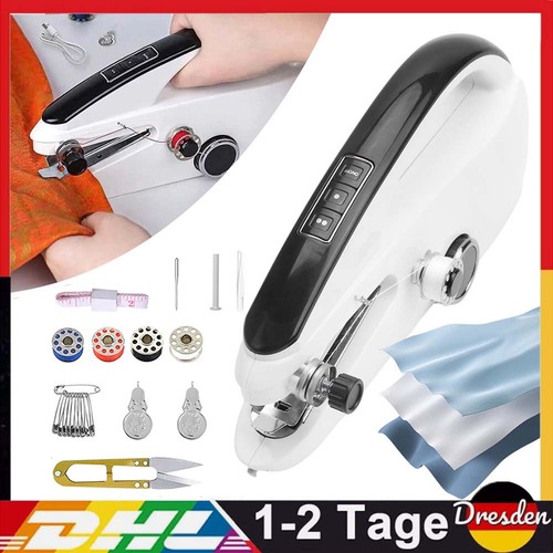 Elektrische mini nähmaschine - mini,