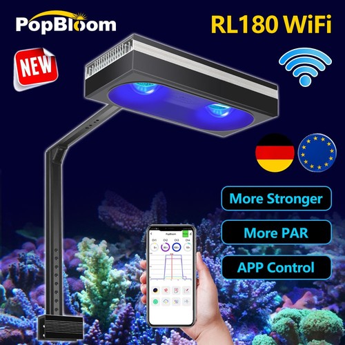 Popbloom rl180 meerwasser - popbloom, led