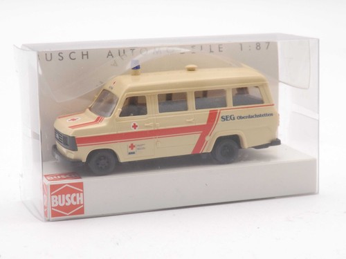 Busch 42410 ford transit - ford,