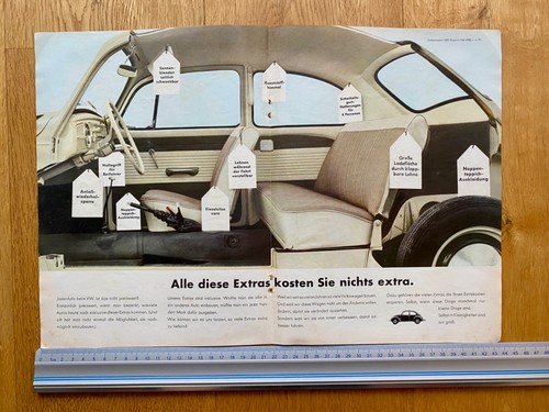 Käfer 1200 export poster - käfer,