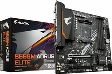 Gigabyte B550M AORUS Elite
