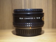 Asahi Pentax 2-fach Telekonverter für Pentax-K Bajonett 34519