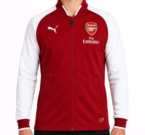 Puma arsenal trainingsjacke - arsenal,