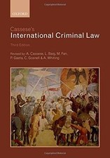 Casseses International Criminal Law von Cassese, Antonio | Buch | Zustand gut