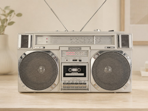 Crown csc 950l rare - rare, vintage