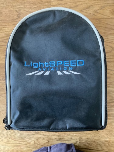 Lightspeed 20xl aviation pilot - aviation,