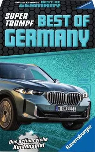 Super trumpf best germany - super,