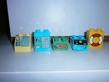 Lego Duplo 5 Motivsteine