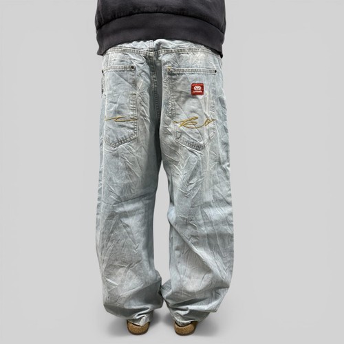 Vintage y2k ecko unltd baggy - vintage,