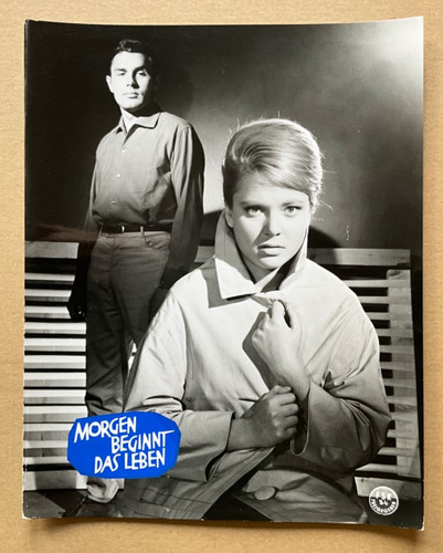Morgen beginnt das - , leben