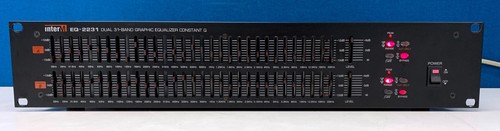 Inter eq2231 dual band - dual, 31-band