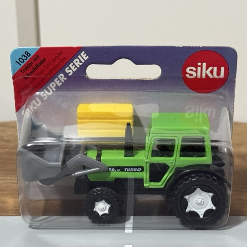 Siku 1038 deutz fahr 31 - siku,