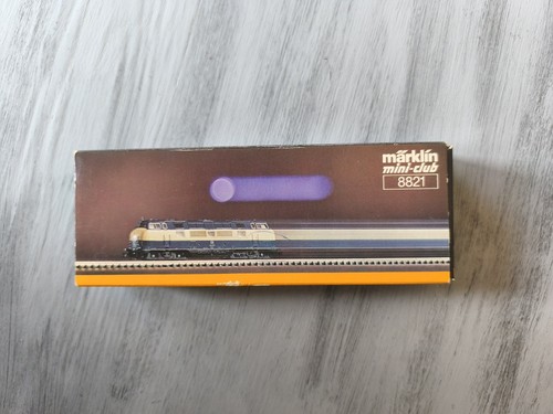 Märklin mini club 8821 spur - 8821, /