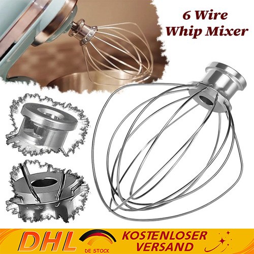 Edelstahl schneebesen k45ww - de,