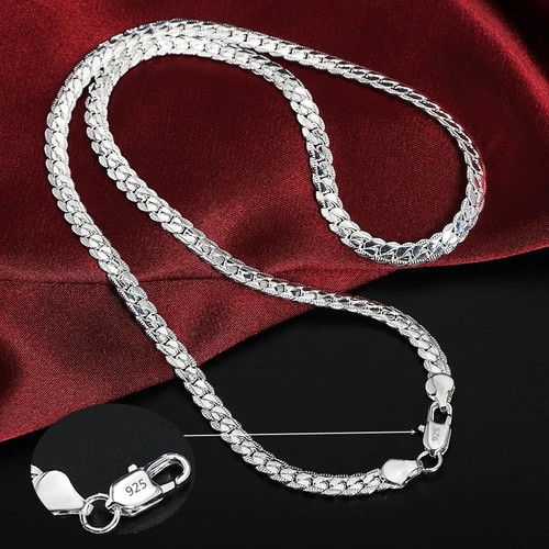 925 sterling silber halskette - 925,