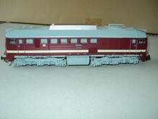 Roco 63393 Diesellok Taigatrommel in AC digital + Sound