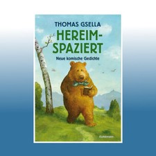 Hereimspaziert | Thomas Gsella
