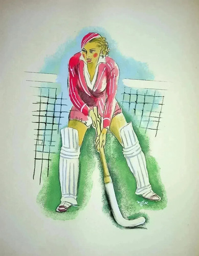 Milivoj uzelac das hockey - milivoj,