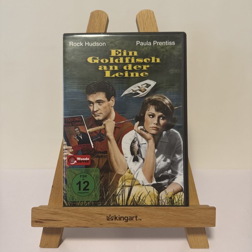 Ein goldfisch der leine - goldfisch, an