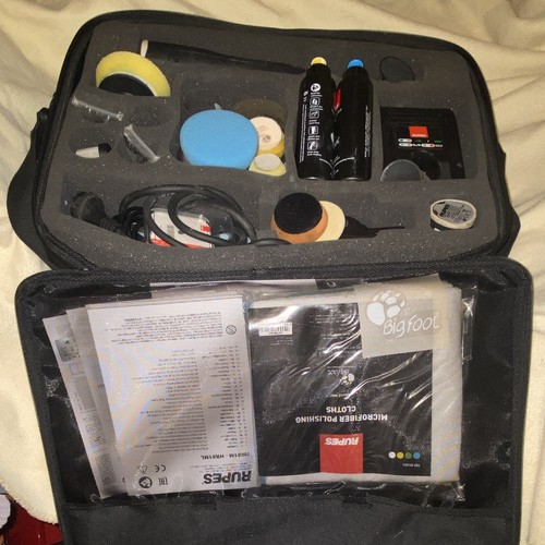 Rupes bigfoot lhr15 mark iii - rupes,