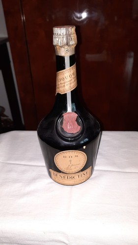 M benedictine - d.o.m,