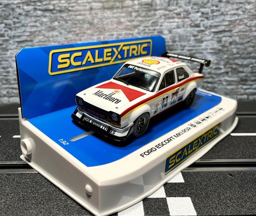 Slotcar scalextric ford - scalextric,