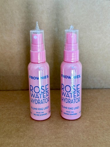 Frownies rose water - frownies,