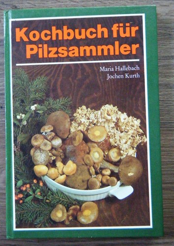 Kochbuch für pilzsammler - für,