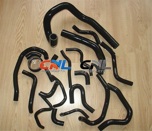 Silicone radiator ancilarry - radiator, &ancilarry