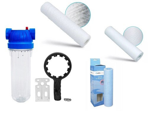 Wfw emi set - wfw, 10"