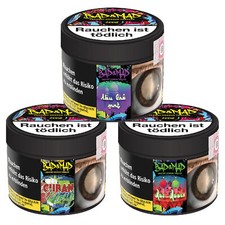 Bad & Mad Shisha Tabak 200g