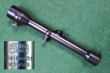 altes Zielfernrohr ZF Carl