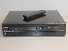Funai WL6D-M102 DVD-Recorder / VHS-Recorder (PAL & SECAM-L) mit FB, 2J.Garantie