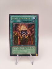 Yugioh KRAFT DER MAGIE 