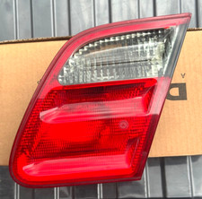 MERCEDES E W210 Rücklicht hinten rechts A2108208664 Heckdeckel 95/98 BLACK RAUCH