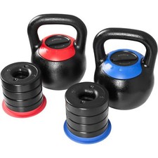 GORILLA SPORTS® Kettlebell