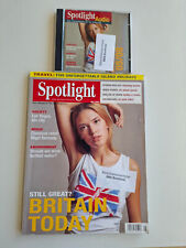 Spotlight, Heft 05/2008, incl. CD mit Audios, gut erhalten