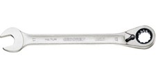 GEDORE Maulschlüssel mit Ringratsche 12mm umschaltbar