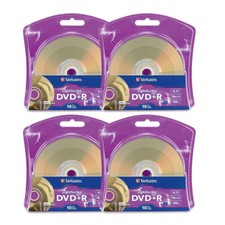 Verbatim LightScribe DVD+R