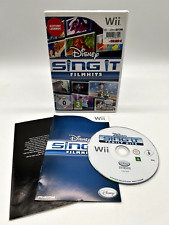 Disney Sing It Filmhits -