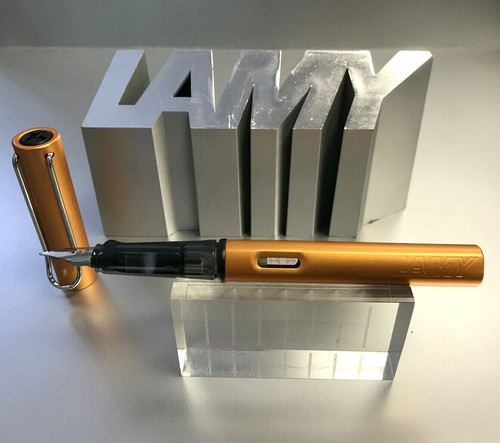 Lamy star bronze - lamy, al