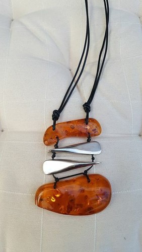 Ostseeschmuck bernsteinkette - ostseeschmuck,