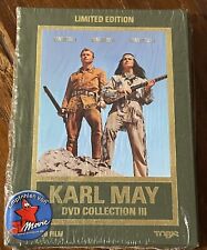 Karl May DVD Collection III -