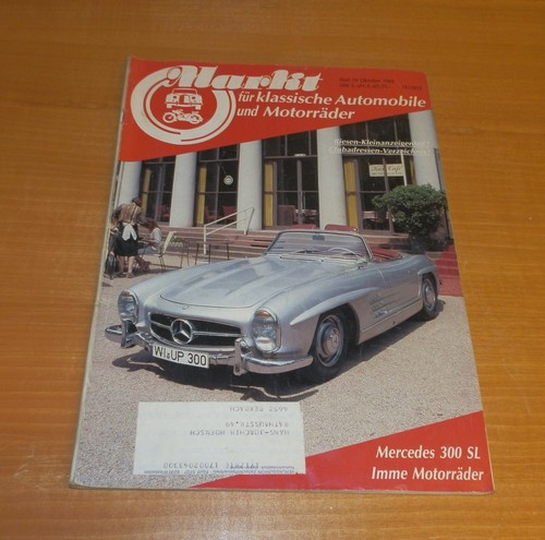 Markt mercedes 300 - mercedes, sl