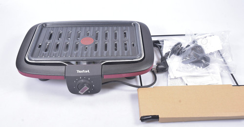 Tefal cb902o12 tischgrill - tefal,