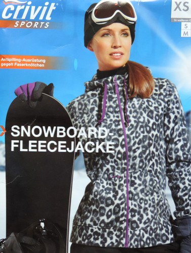 Damen skijacke snowboardjacke - damen,