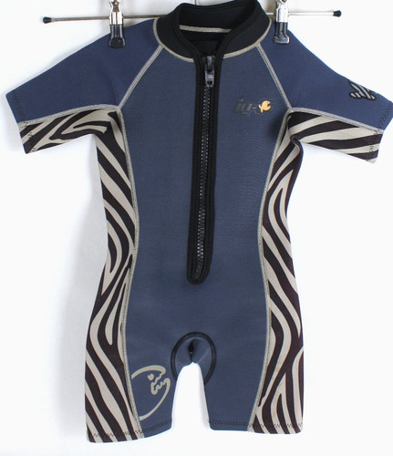 Neopren shorty overall - ,